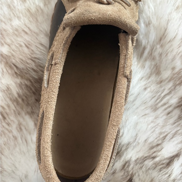 L.L. Bean Maine Hunting Tan and Brown Duck Shoes - Picture 11 of 11